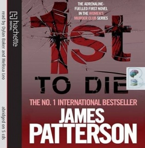 1st to Die written by James Patterson performed by Dylan Baker and Melissa Leo on CD (Abridged)